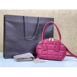 BOTTEGA VENETA 592858 PADDED BV SWOOP LEATHER BAG [NEW]